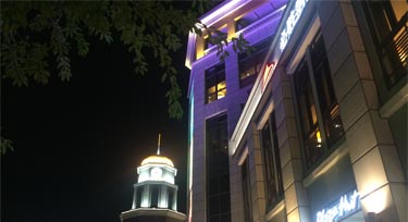 光臣邀您一起來魅力中山,感受這座城市的浪漫所在!