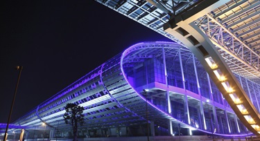 看到這張圖，LED亮化照明燈具廠家被廣州車展嚇一跳