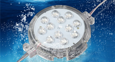 點(diǎn)光源問(wèn)水底燈，我和線條燈一起掉水里你要先救誰(shuí)?