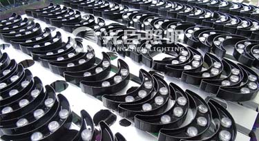 您知道古建筑亮化常用什么燈具?