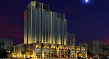 光臣照明告訴LED洗墻燈用戶們“出廠三檢”檢哪些?