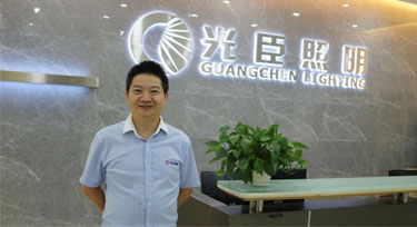 夏工是誰? 是光臣照明勤勞的電子工程師