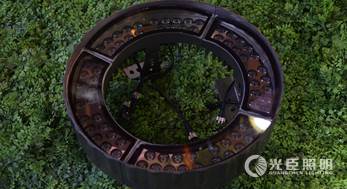 大功率LED抱樹(shù)燈--LED景觀亮化新選擇