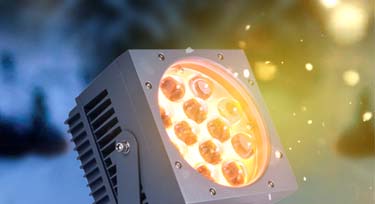 RGBW投光燈廠家溫馨提示：小雪節(jié)氣進(jìn)補(bǔ)小貼士