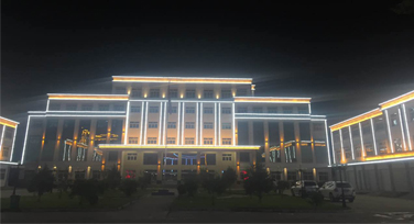 既想做樓宇亮化又想省電 這個(gè)梗看LED洗墻燈廠家怎么破