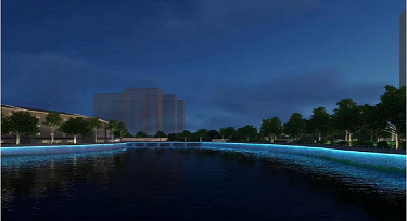 帶你掌握樓體亮化中36W洗墻燈接線圖？