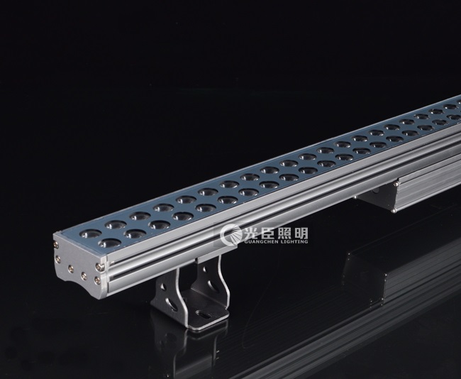 6640雙排72W大功率洗墻燈