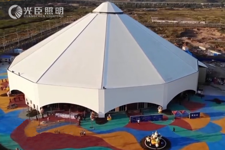 承德隆承國(guó)際馬戲大劇院